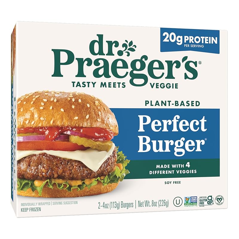 Fast Bites Perfect Burgers Oz